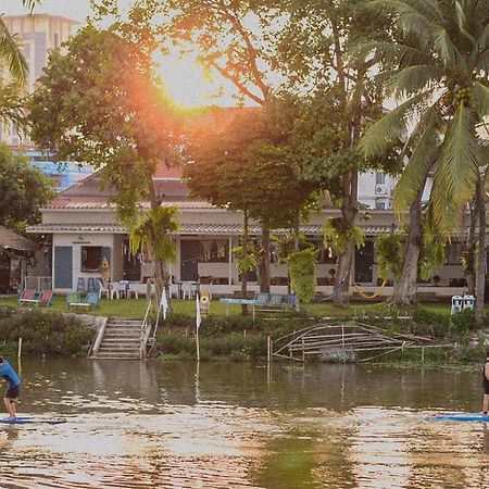 Ban Narai River Guesthouse Chiang Mai Ngoại thất bức ảnh