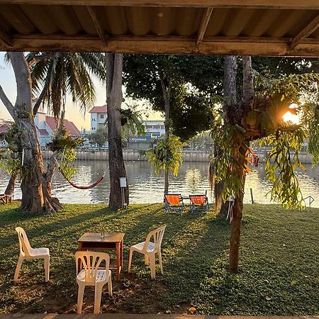 Ban Narai River Guesthouse Chiang Mai Ngoại thất bức ảnh