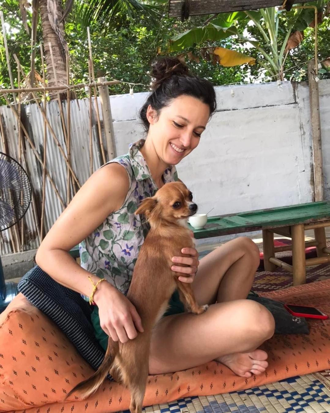 Ban Narai River Guesthouse Chiang Mai Ngoại thất bức ảnh