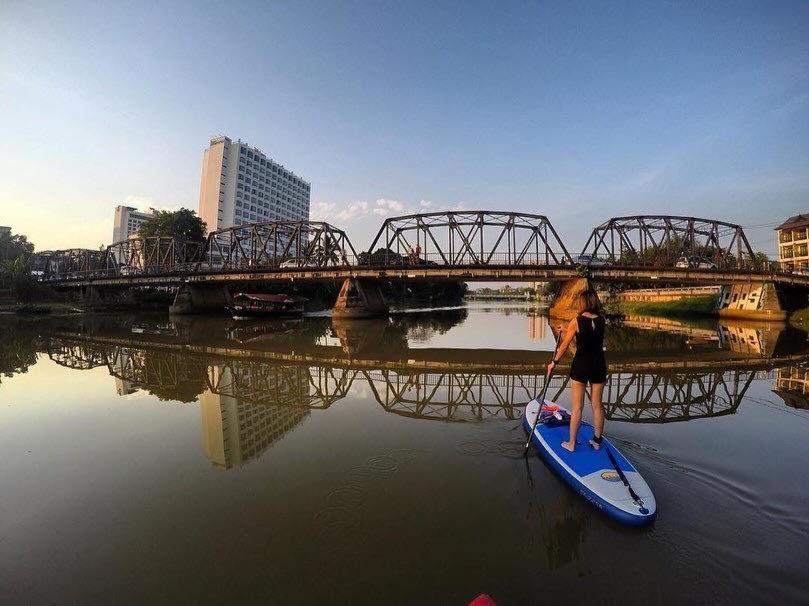 Ban Narai River Guesthouse Chiang Mai Ngoại thất bức ảnh