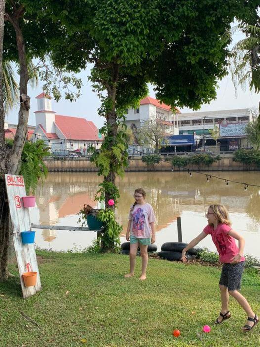 Ban Narai River Guesthouse Chiang Mai Ngoại thất bức ảnh
