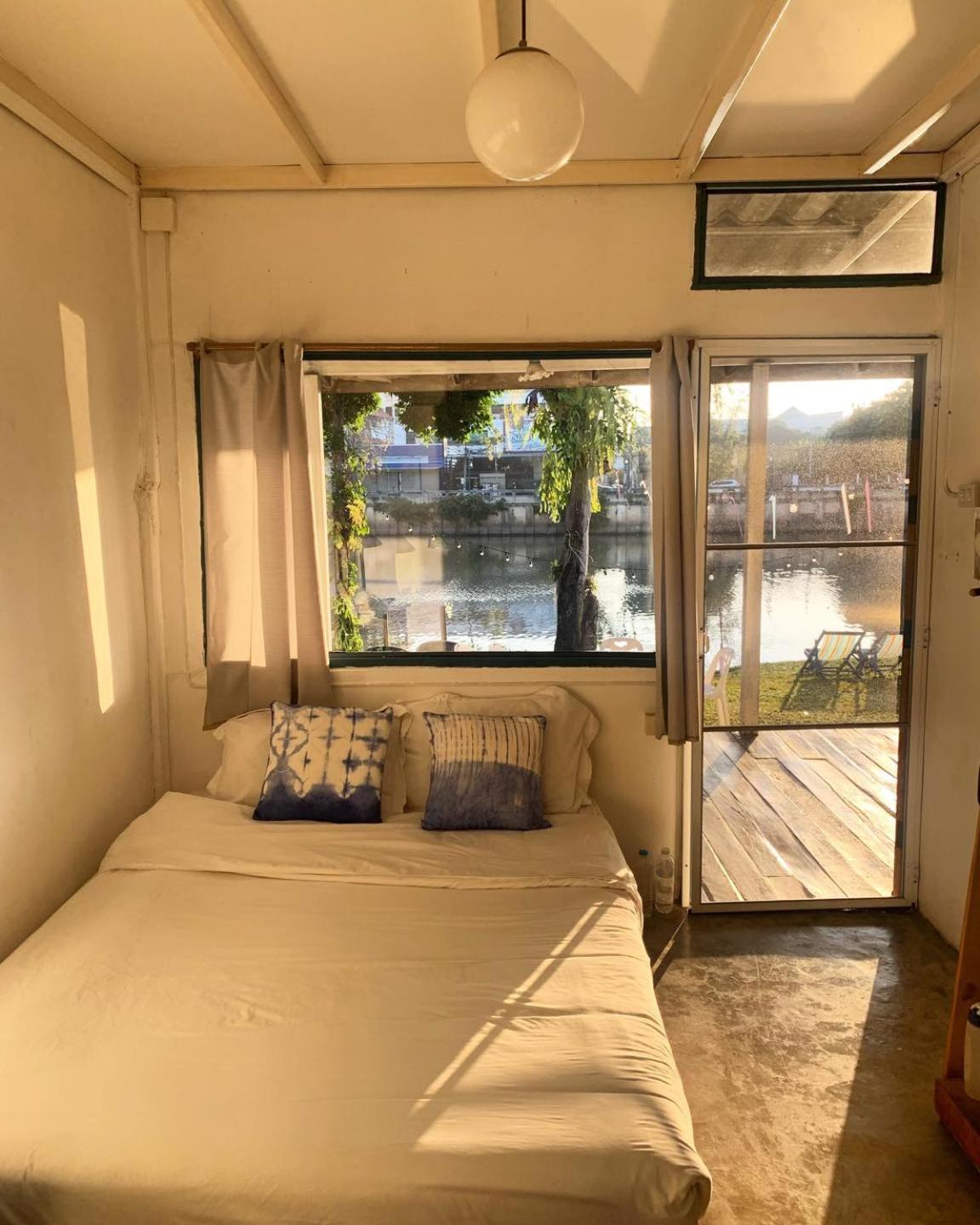 Ban Narai River Guesthouse Chiang Mai Ngoại thất bức ảnh