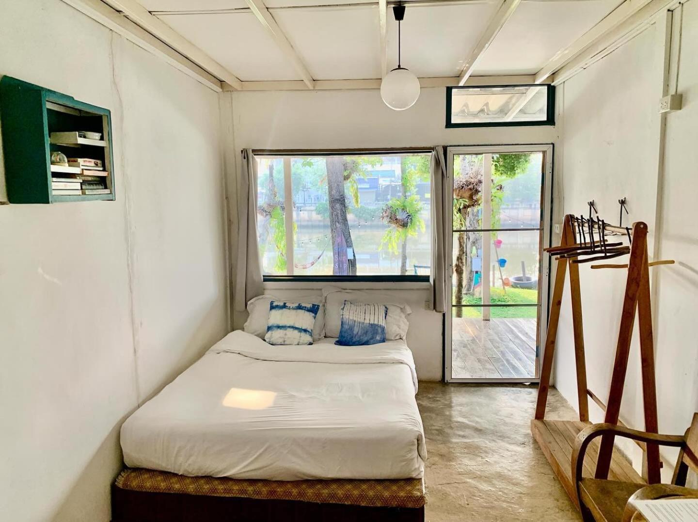 Ban Narai River Guesthouse Chiang Mai Ngoại thất bức ảnh