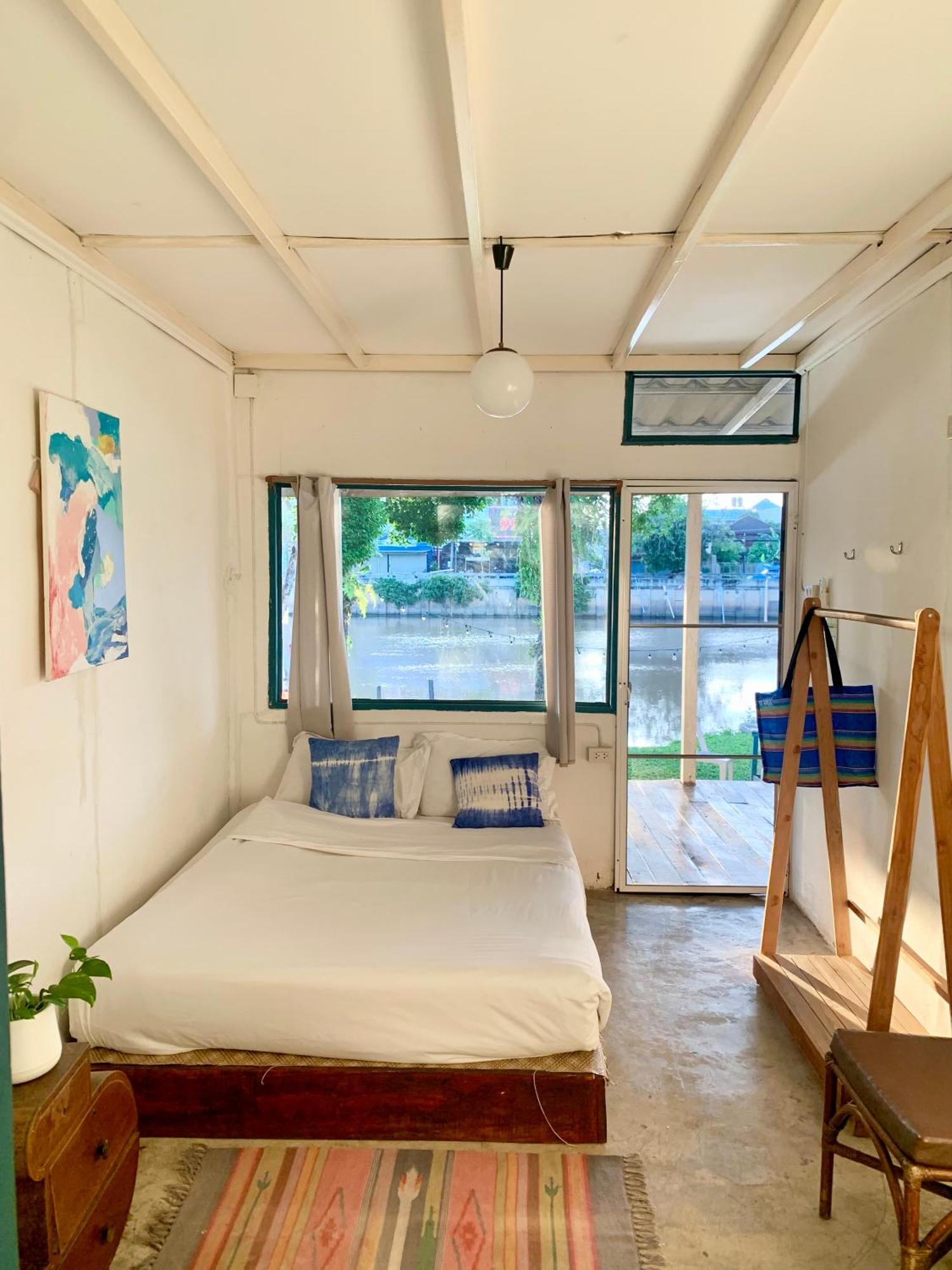 Ban Narai River Guesthouse Chiang Mai Ngoại thất bức ảnh