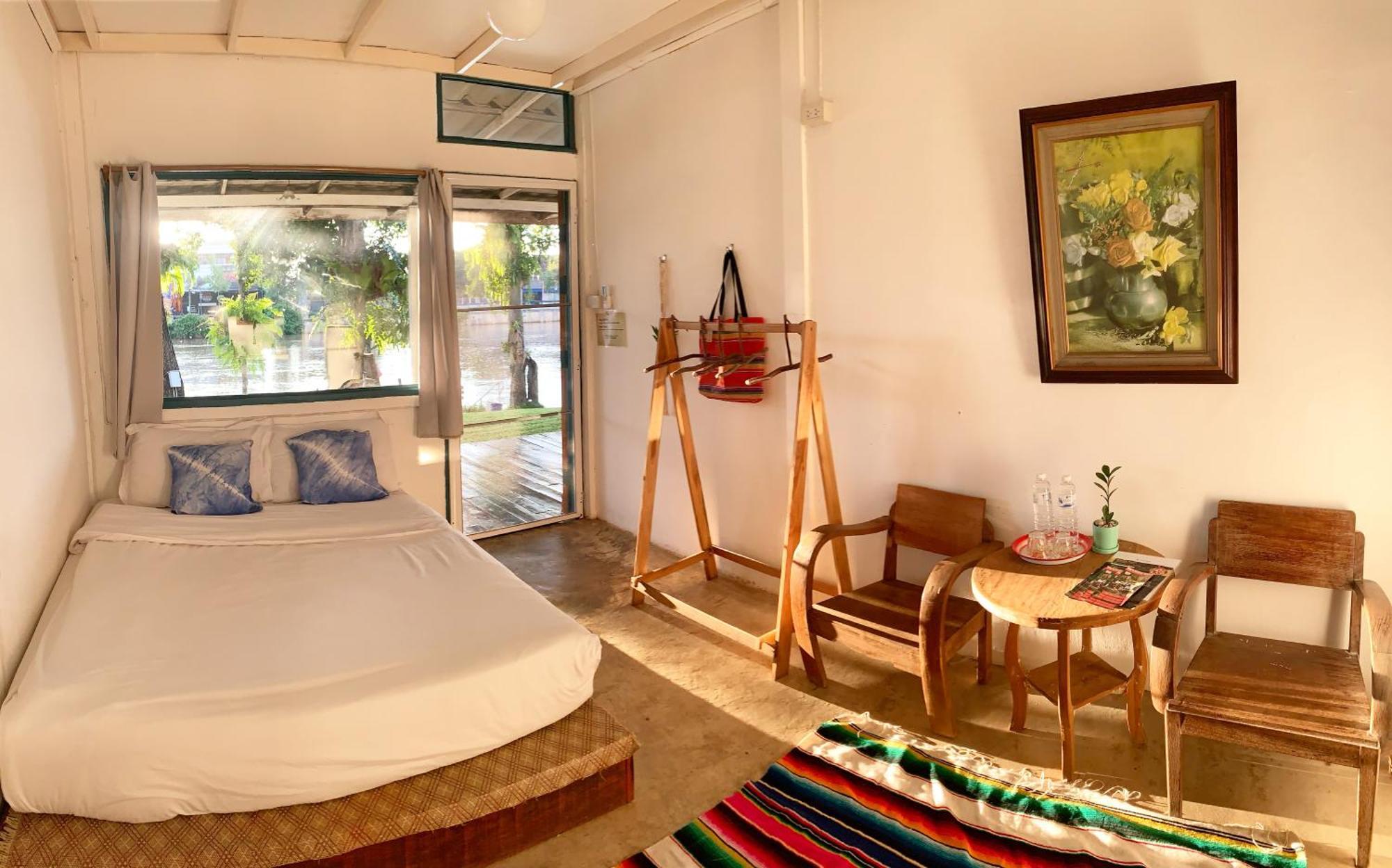 Ban Narai River Guesthouse Chiang Mai Ngoại thất bức ảnh