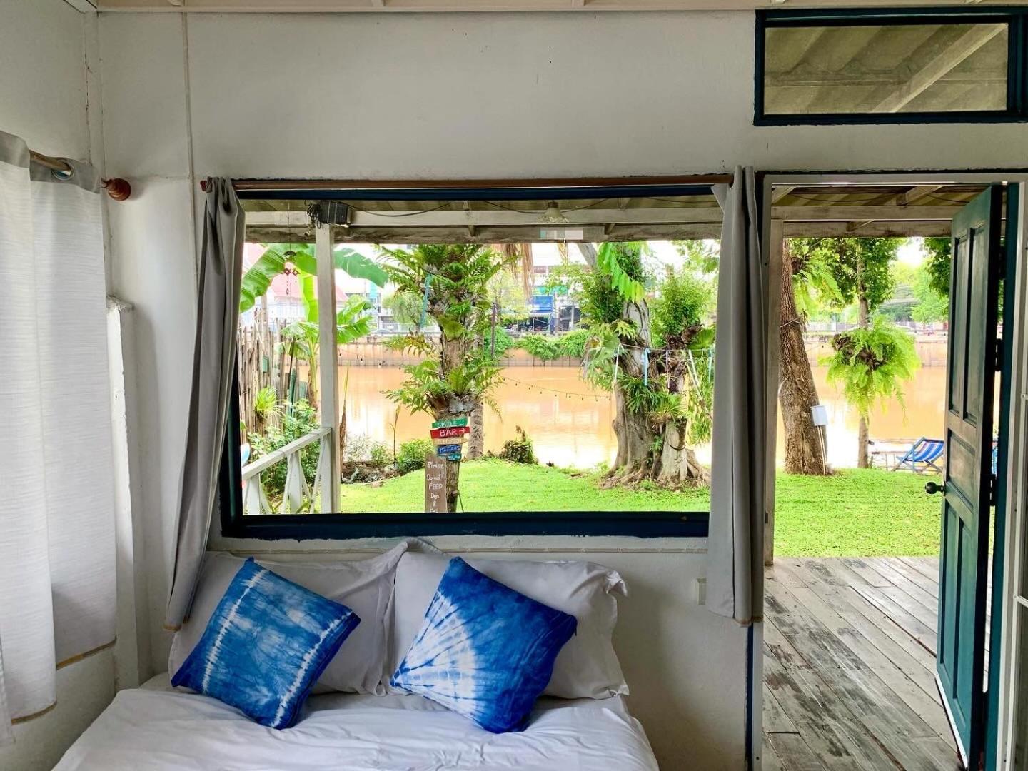 Ban Narai River Guesthouse Chiang Mai Ngoại thất bức ảnh