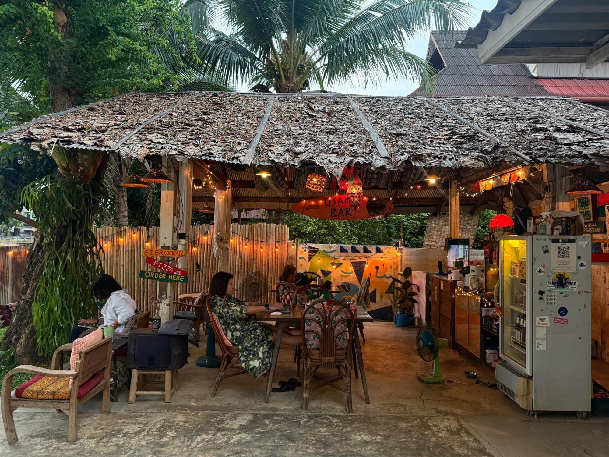 Ban Narai River Guesthouse Chiang Mai Ngoại thất bức ảnh