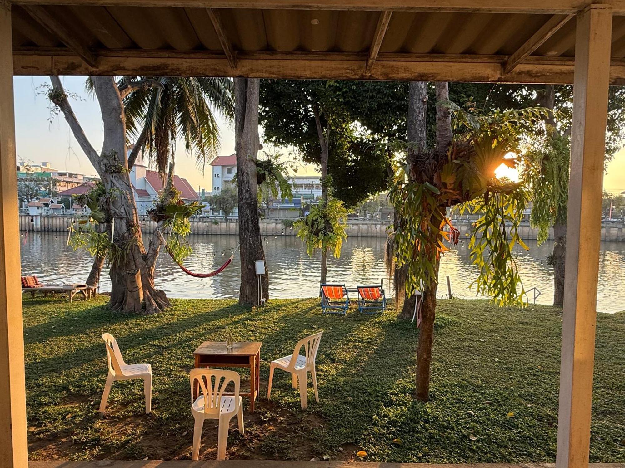 Ban Narai River Guesthouse Chiang Mai Ngoại thất bức ảnh