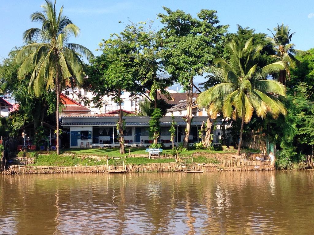 Ban Narai River Guesthouse Chiang Mai Ngoại thất bức ảnh