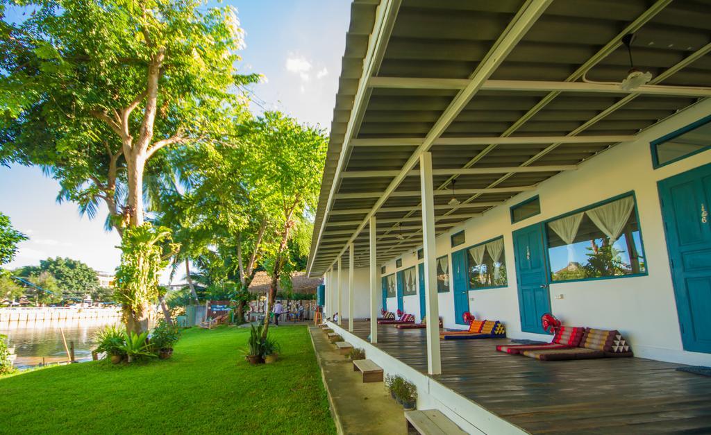 Ban Narai River Guesthouse Chiang Mai Ngoại thất bức ảnh