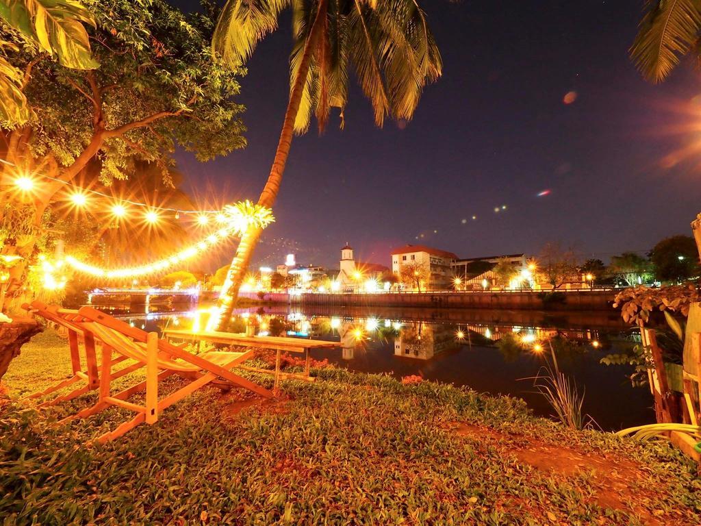 Ban Narai River Guesthouse Chiang Mai Ngoại thất bức ảnh