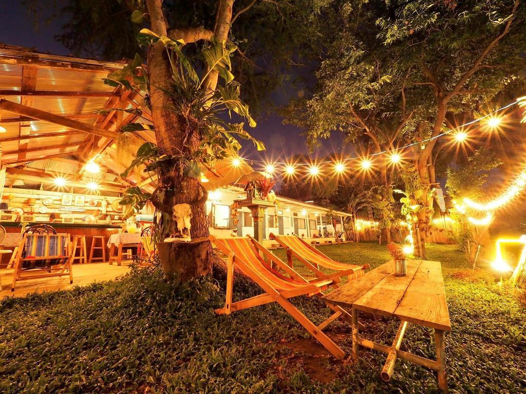 Ban Narai River Guesthouse Chiang Mai Ngoại thất bức ảnh