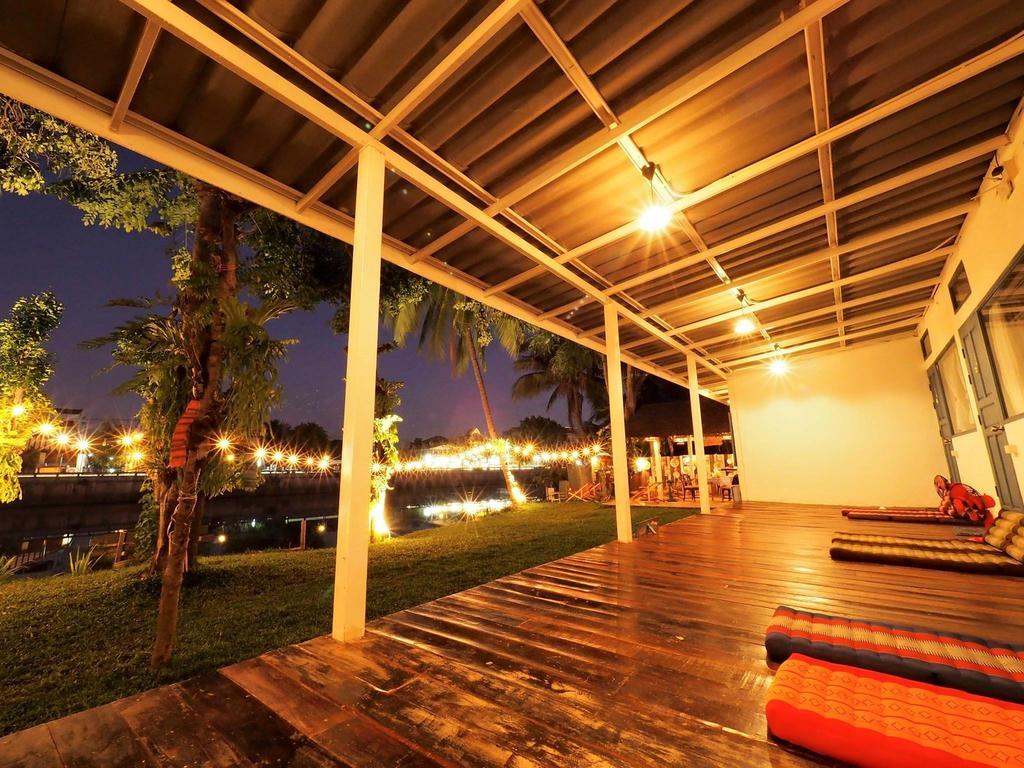 Ban Narai River Guesthouse Chiang Mai Ngoại thất bức ảnh