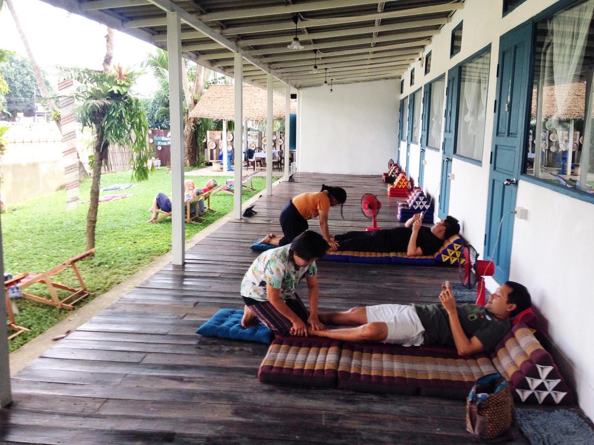Ban Narai River Guesthouse Chiang Mai Ngoại thất bức ảnh