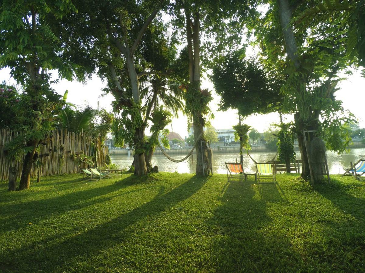 Ban Narai River Guesthouse Chiang Mai Ngoại thất bức ảnh
