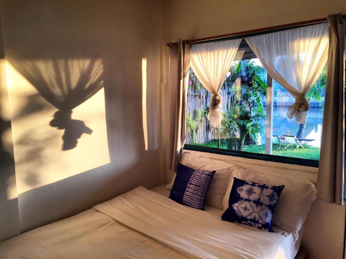 Ban Narai River Guesthouse Chiang Mai Ngoại thất bức ảnh